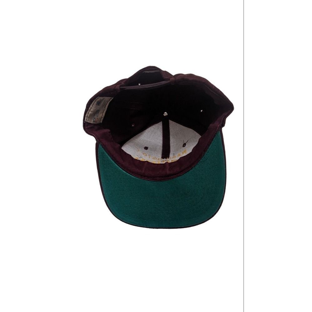 Starter Washington Redskins Arch NFL SnapBack Hat Cap Vintage 80s 90s Commanders - Picture 4 of 5
